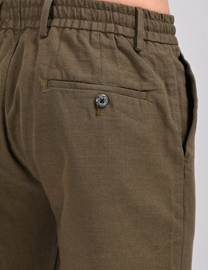 Linen Relaxed Trousers