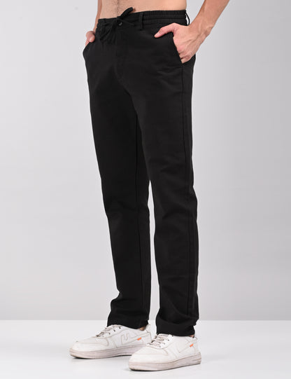 Linen Relaxed Trousers