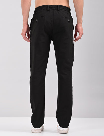 Linen Relaxed Trousers