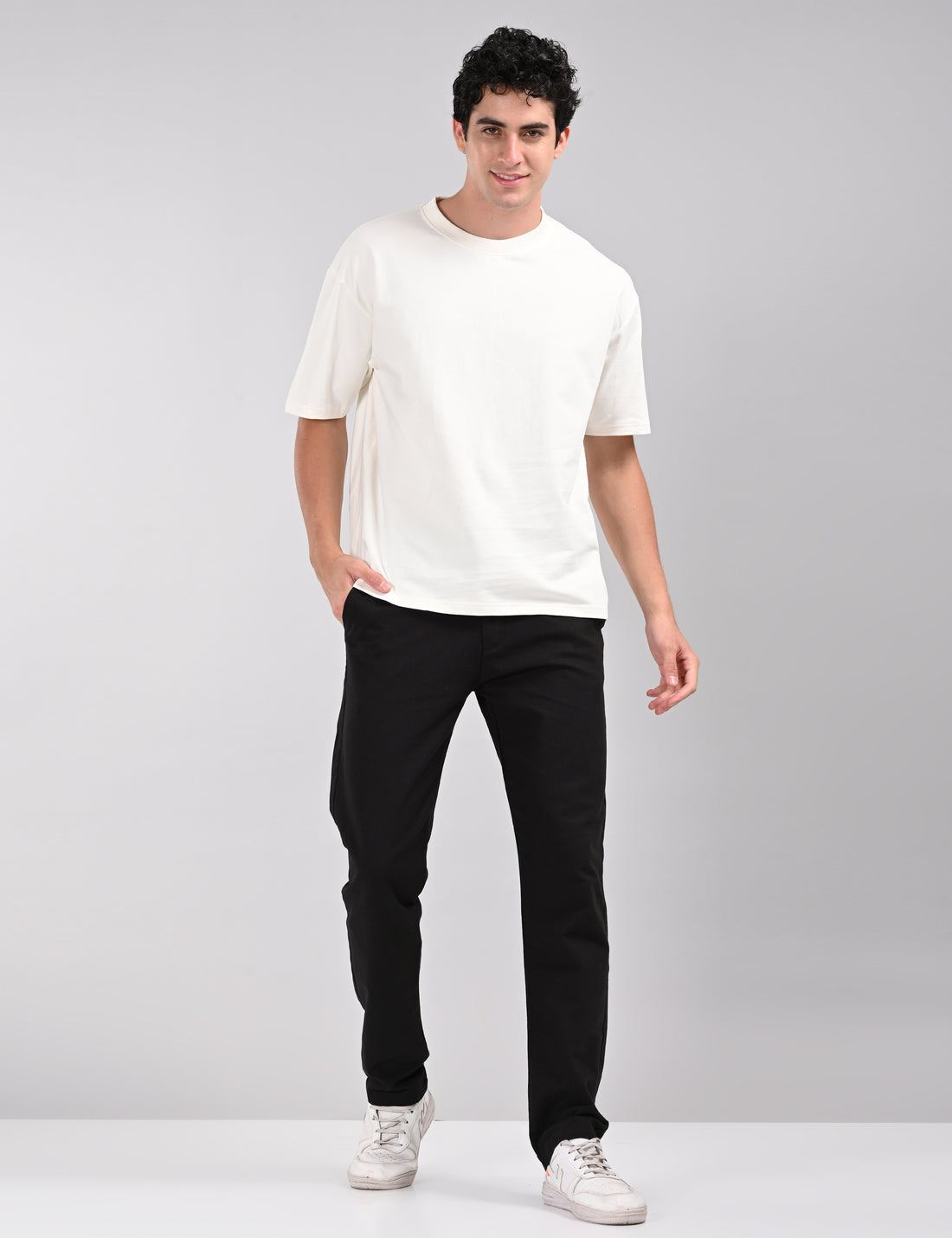 Linen Relaxed Trousers