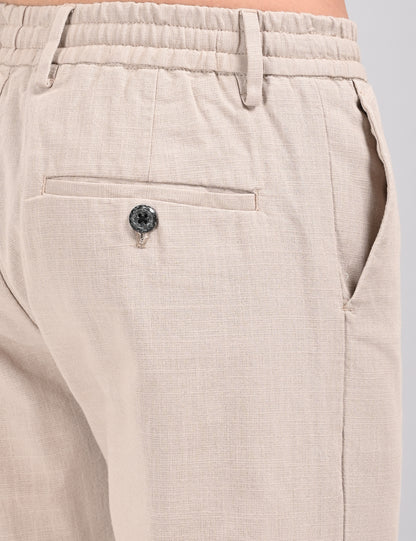 Linen Relaxed Trousers